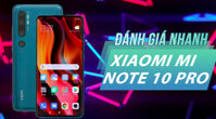 Điện Thoại XIAOMI REDMI NOTE 10 PRO 8GB 128GB ZIN