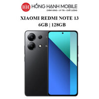 Điện Thoại Xiaomi Redmi Note 13 6GB/128GB - Hàng Chính Hãng
