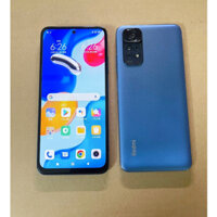 Điện thoại Xiaomi Redmi Note 11s Quốc tế 6/128GB Có NFC màn Amoled 6.43inch pin 5000mah Tài Mobile