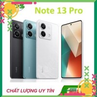 Điện thoại Xiaomi Redmi Note 13 Pro 5G Snap 7s Gen 2 - Hàng fullbox nguyên seal / Lỗi 1 đổi 1