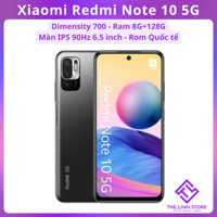 Điện thoại Xiaomi Redmi Note 10 5G ram 8G 128G - Dimensity 700 Bản quốc tế