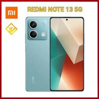 Điện thoại Xiaomi Redmi Note 13 5G (6G/128GB) Màn hình Amoled 6.67" Chip Dimensity 6080 - Hàng nhập khẩu