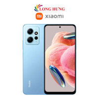 Điện thoại Xiaomi Redmi Note 12 8GB128GB - Hàng chính hãng - Xanh băng tuyết