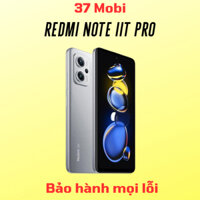 Điện thoại Xiaomi Redmi Note 11T Pro màn IPS 144Hz - Dimensity 8100 ram 8G+128G