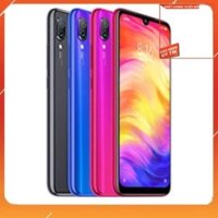 Điện thoại Xiaomi Redmi Note 7(4 màu) RAM 4GB, Bộ nhớ trong 64GB, Màn hình 6.3" IPS LCD Full HD+ hàng new