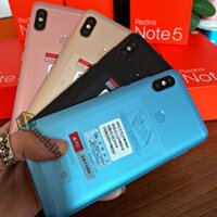 Điện Thoại Xiaomi Redmi Note5 Pro Ram 6G/Bộ Nhớ 64G Fullbox sẵn hàng [ Smobile - Smobilevn.com ]