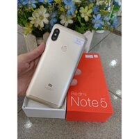 Điện thoại XIAOMI REDMI note5 2Sim