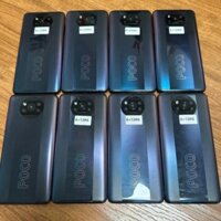 Điện thoại Xiaomi Redmi Poco X3 NFC và Poco X3 Pro Ram 6GB pin 5000 mah quốc tế