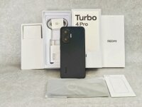 Điện thoại Xiaomi Redmi Turbo 4 Pro 5G ( Snapdragon 8s gen 4 - Pin 7550mah