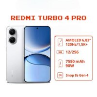 Điện thoại Xiaomi Redmi Turbo 4 pro