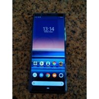 Điện thoại Xperia 5 Cũ 98% Còn nguyên áp Suất