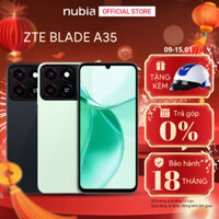 Điện thoại ZTE Blade A35 4GB/64GB - Hàng chính hãng