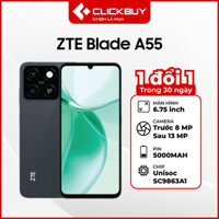 Điện thoại ZTE Blade A55 Chính Hãng