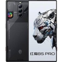 Điện Thoại ZTE Nubia Red Magic 8S Pro 12GB/256GB 6.8 inch - Thiết Kế Đẳng Cấp, Hiệu Năng Mạnh Mẽ