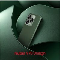 Điện thoại ZTE Nubia V70 Design (8GB/128GB) - HÀNG CHÍNH HÃNG - BẢO HÀNH 12 THÁNG