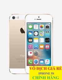 điện thoạiAple IPHONE_5S 16G/64G bản Quốc Tế Full chức năng Vân tay mượt