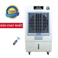 (DIỆN TÍCH LÀM MÁT 50-70m2) Quạt điều hòa không khí AKYO Inverter Model AK-8000, BẢO HÀNH 2 NĂM