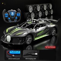 Điện Tốc Độ Cao Đua Drift RC Ô Tô Đồ Chơi Chống Rơi Sốc RC Xe Đồ Chơi