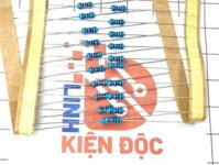 Điện trở 10K 1/4W 5 vạch mầu sai số 5% (Túi 100 con )