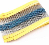 Điện trở 1/4W 5 vạch sai số 1% - 3.3K (100PCS)