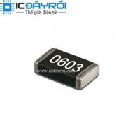 Điện trở 1.5R 0603 1% (gói 50 con)