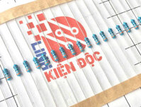 Điện trở 3.3K 1/4W 5% (túi 100c)
