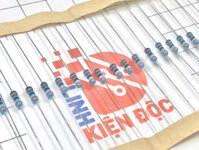 Điện trở 3.9K 1/4W 5% (8k/túi 100c)