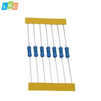 Điện trở 3K3 1/4W 5 vạch (túi 100c)