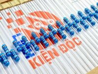 Điện trở 3R 1/4W 5% (8k/túi 100c)