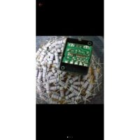 điện trở 47w 100 con   bo hào quang  12 cái