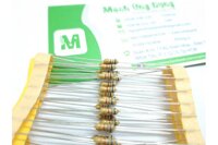 Điện Trở 6K8 1/4W 5% ĐL - DIP