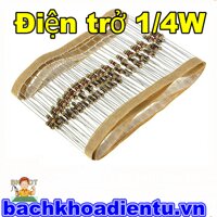 Điện trở 6K8 (dây 100 con)
