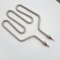 Điện trở bàn tay 3 đỉnh đun nước, thanh nhiệt bàn tay dùng cho nồi tráng bánh cuốn