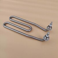 Điện trở cho nồi hấp dụng cụ y tế, U quỳ chất liệu inox 304 công suất 1.5kw điện áp 220V hàng tốt