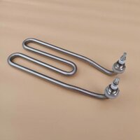 Điện trở cho nồi hấp dụng cụ y tế, U quỳ chất liệu inox 304 công suất 1.5kw điện áp 220V hàng tốt