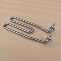 Điện trở cho nồi hấp dụng cụ y tế, U quỳ chất liệu inox 304 công suất 1.5kw điện áp 220V hàng tốt