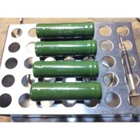 Điện trở công suất 1k - 3.9k - 4.7k - 17k - 40k , 24-50w ,hiệu Mallory - Otto - Truohm ... , nos , Mỹ Nhật.