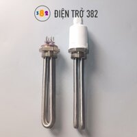 Điện trở củ ren phi 32 loại 2 sợi đốt sử dụng điện 220V - Điện trở 382