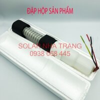 Điện trở đốt nóng năng lượng mặt trời 47 Thạch Anh 1500W cao cấp