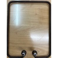 Điện trở đốt nóng vuông 1700w-220v