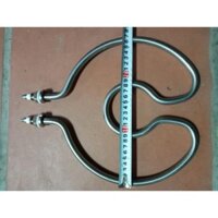 Điện trở đun nước dạng tim 27cm 3kw 220v