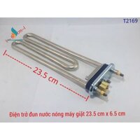 Điện trở đun nước nóng máy giặt Cỡ 16.5cm - 23.5cm - 30cm