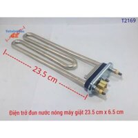 Điện trở đun nước nóng máy giặt Cỡ 16.5cm - 23.5cm - 30cm