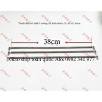 Điện trở nhiệt lò nướng 38cm-400W-110v