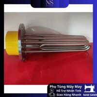 Điện trở nhiệt (Sợi đốt , dây ma so) 6-9-12-18-24 KW dùng lắp nồi ủi hơi (PHI145 mm, 150mm)