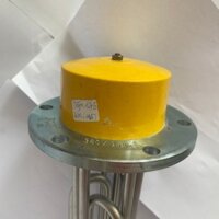 Điện trở nồi hơi công nghiệp 9KW-380V mặt bích 14.5 cm (tâm lỗ 12.5 cm)