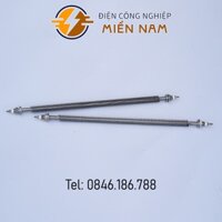 Điện trở sấy khô chữ I chiều dài 80cm, công suất 3Kw, điện áp 220V dùng để sấy quần áo, sấy lúa,hoa quả