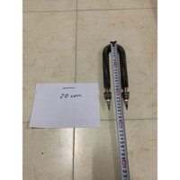 Điện Trở Sấy Khô Chữ U Thanh Nhiệt Cánh Tản Đốt Nóng 20cm 220V