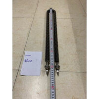 Điện Trở Sấy Khô Chữ U Thanh Nhiệt Cánh Tản Đốt Nóng 60cm-2500w tính từ bích đến u uốn  220V