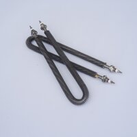 Điện Trở Sấy Khô Chữ U Thanh Nhiệt Cánh Tản Đốt Nóng 20cm 30cm 40cm 50cm 60cm 70cm điện áp 220V 380V